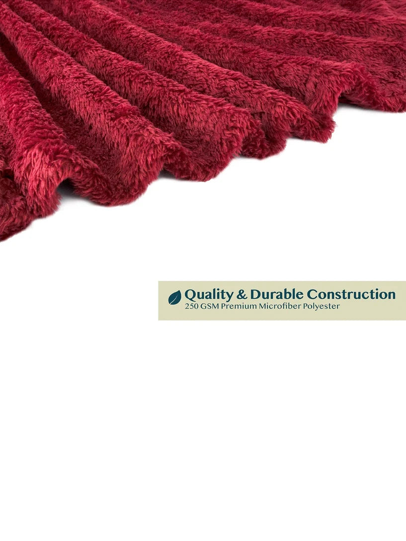 Pavilia Sherpa Fleece Men's Robe