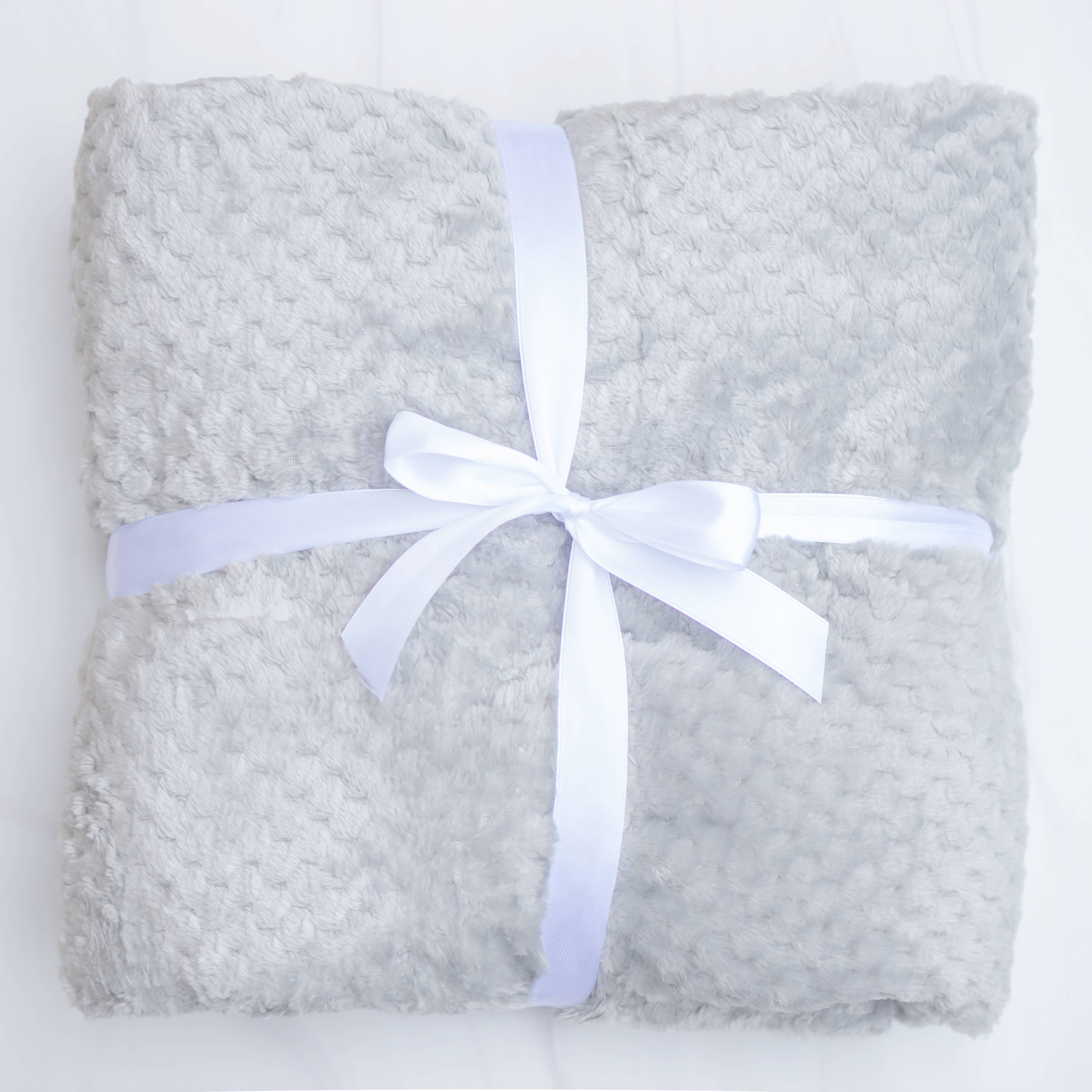 Everyday Cozy Living Ultra Soft Lightweight Waffle Fleece Throw Blanket