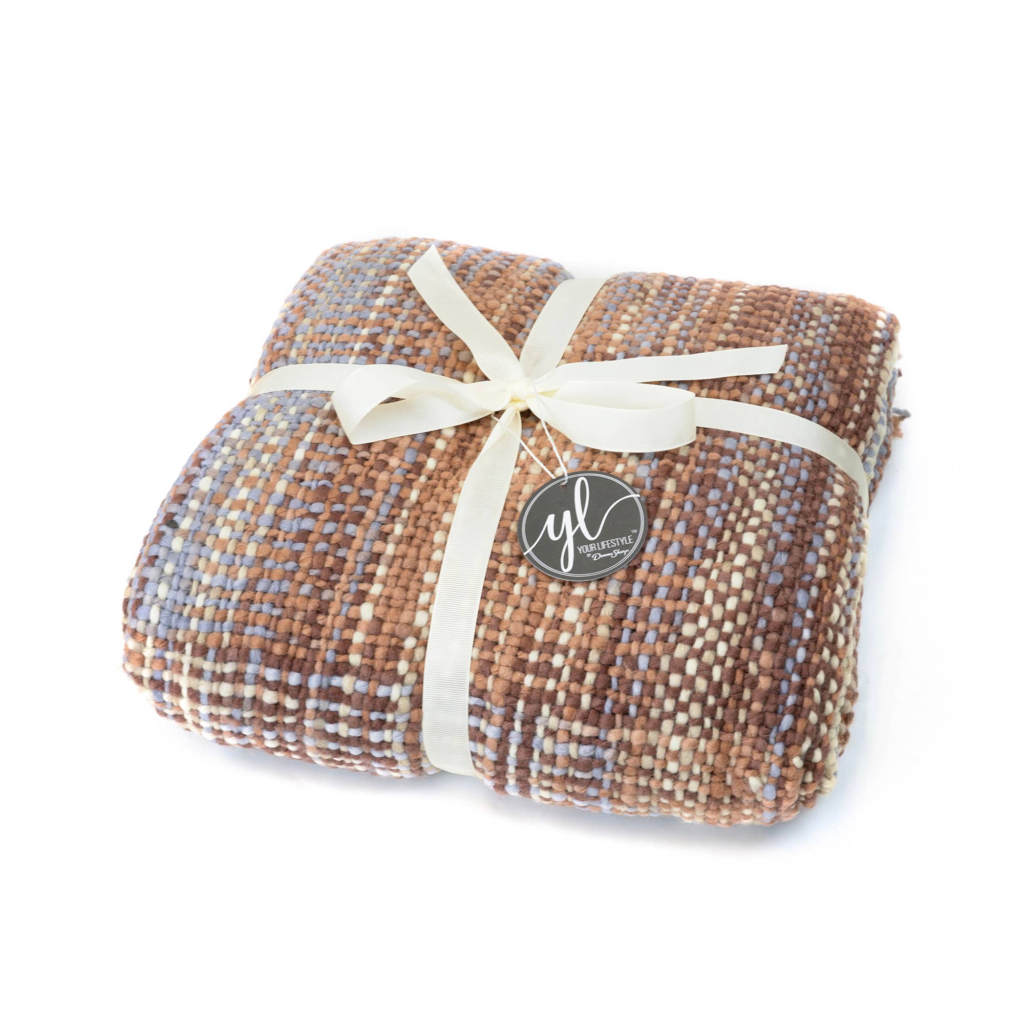 Donna Sharp Heritage Woven Throw Blanket