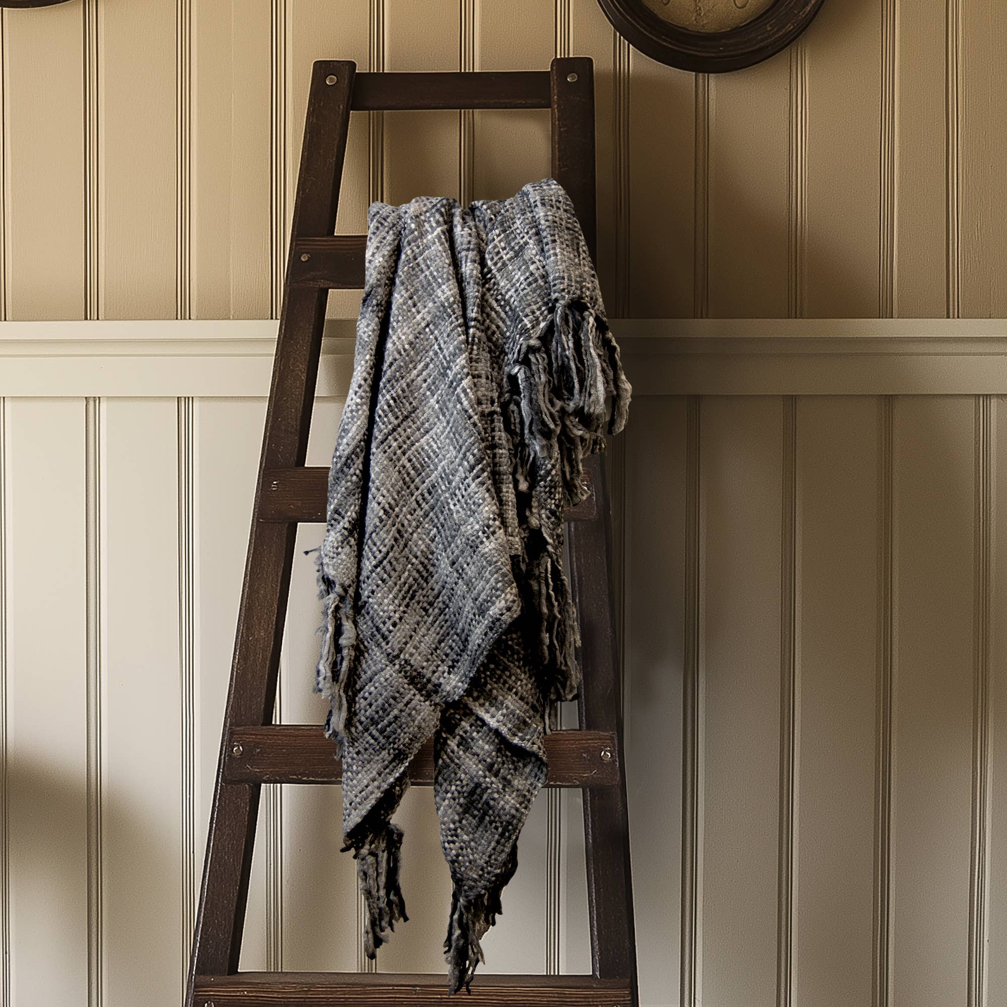 Donna Sharp Heritage Woven Throw Blanket