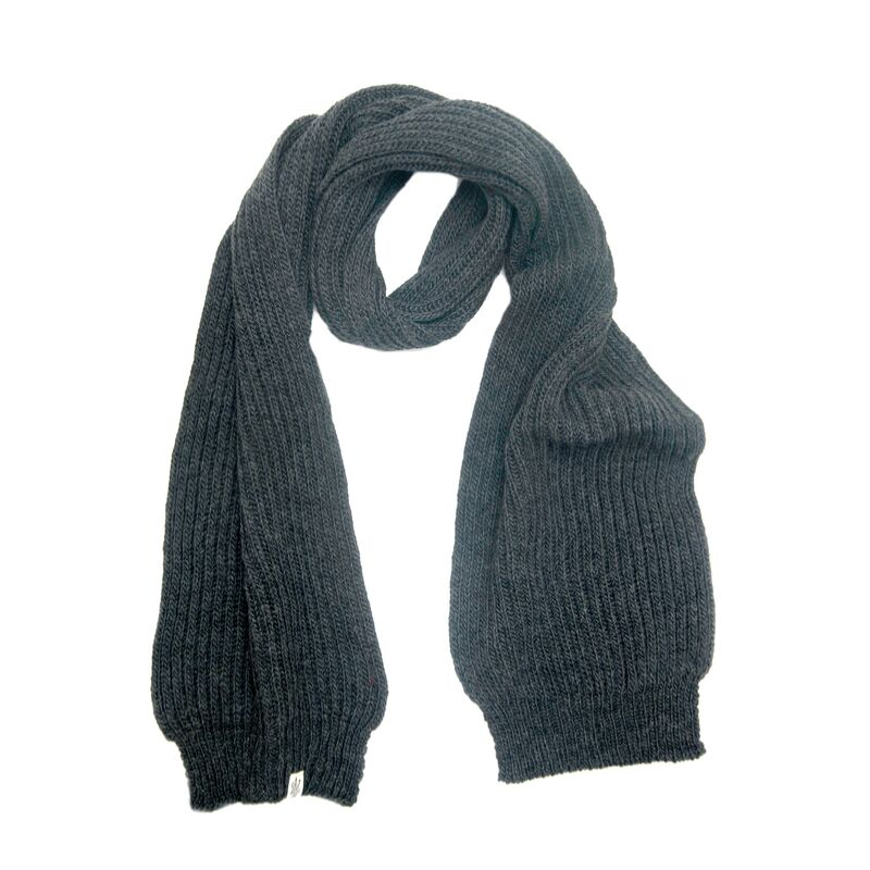 Nirvanna Designs Laurent Hand-Knit Wool Scarf