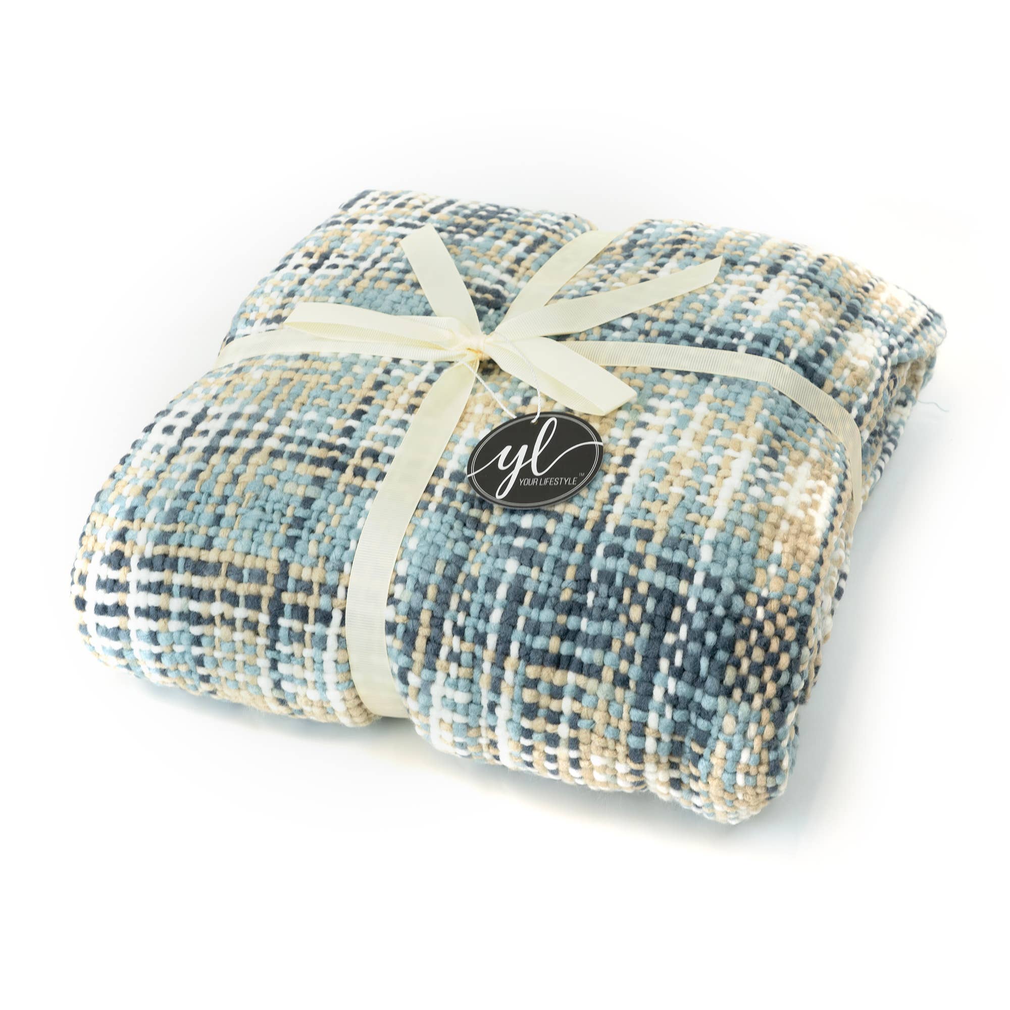 Donna Sharp Heritage Woven Throw Blanket