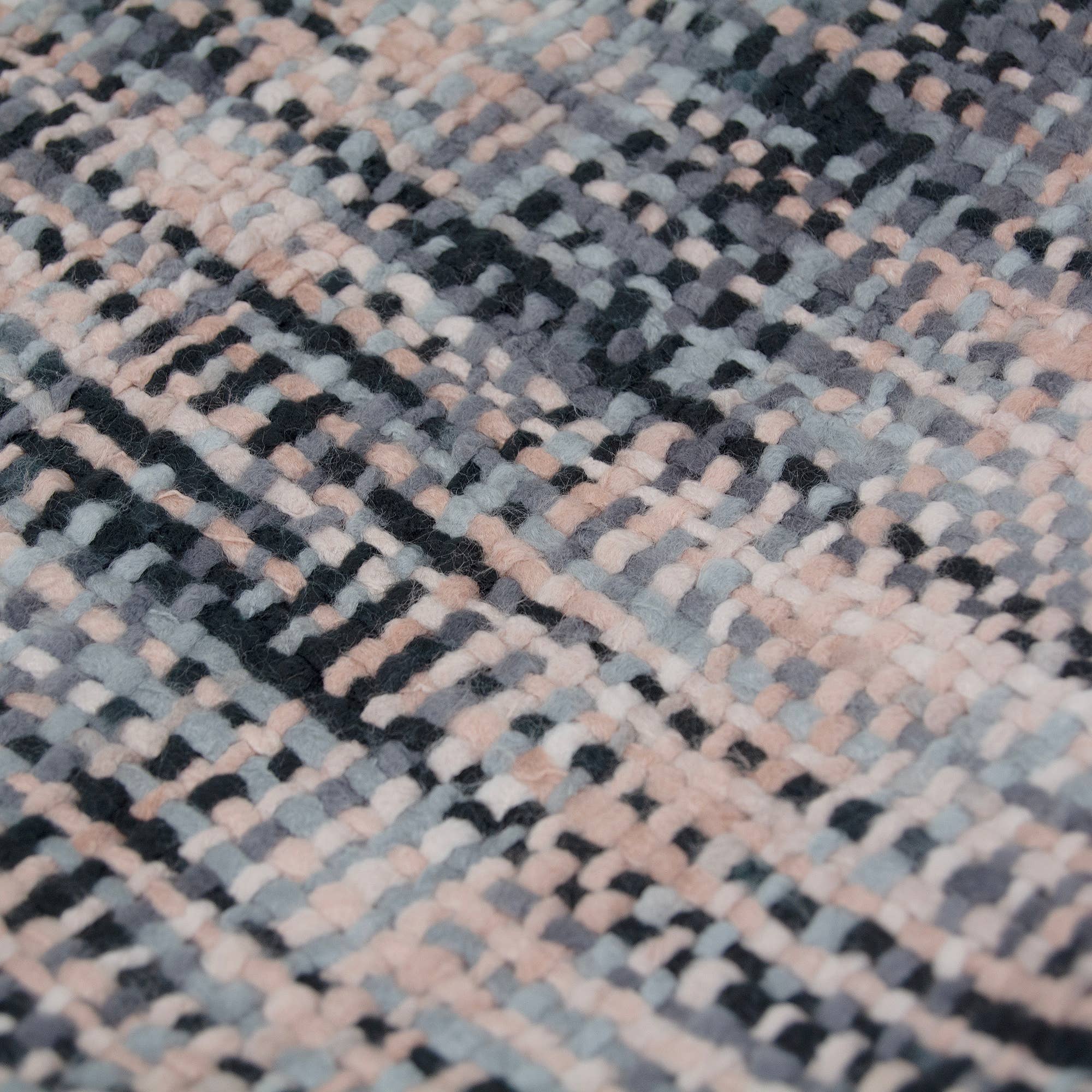 Donna Sharp Heritage Woven Throw Blanket