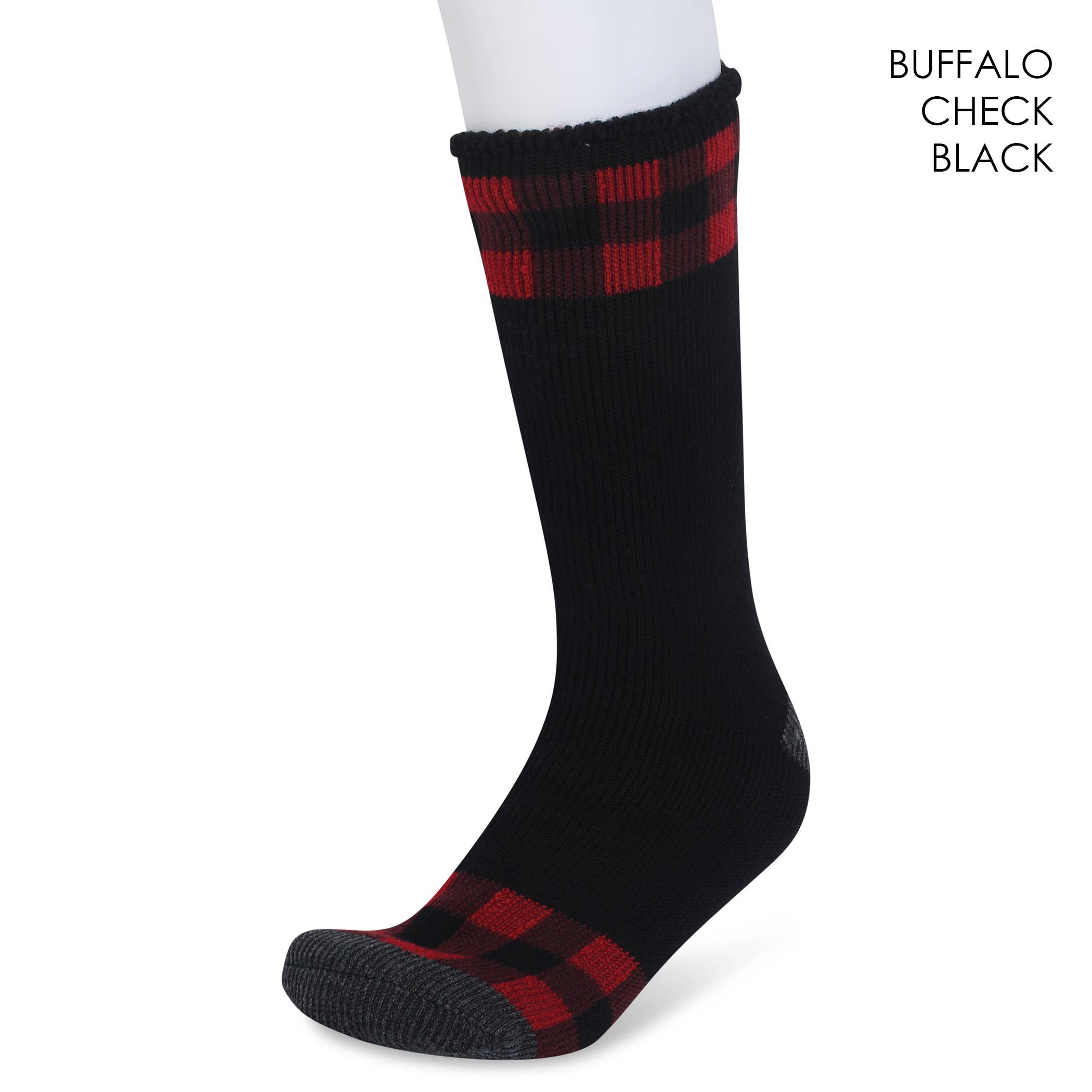 gaahuu Men's 2.7 Tog Thermal Insulated Socks