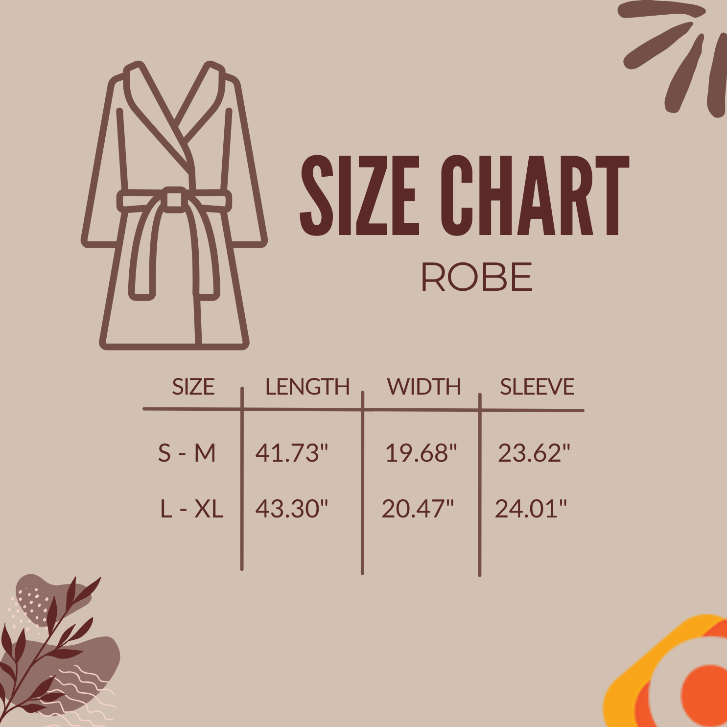 Kikoya Hand Loomed Women's Turkish Cotton Robe / Rainbow Tones