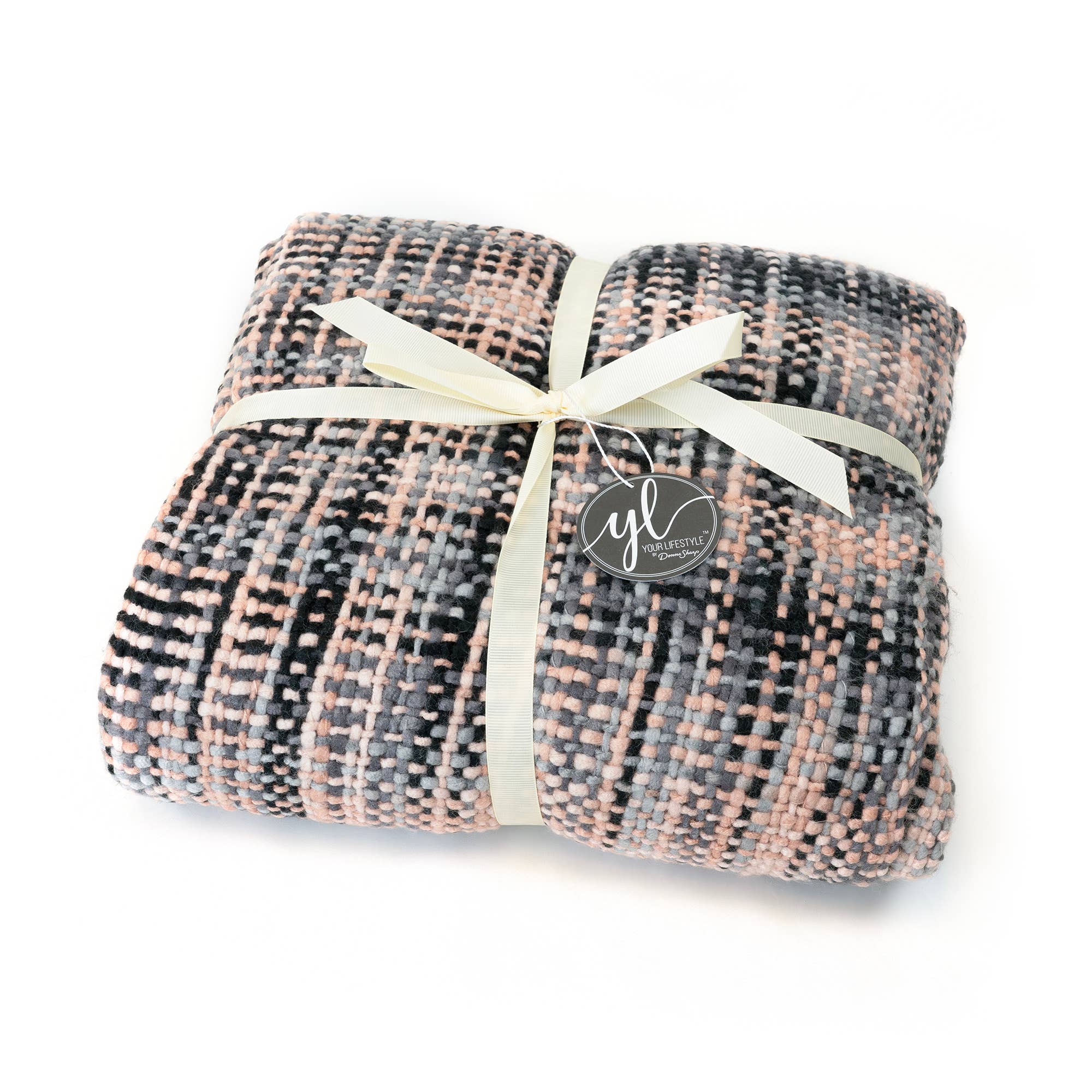 Donna Sharp Heritage Woven Throw Blanket