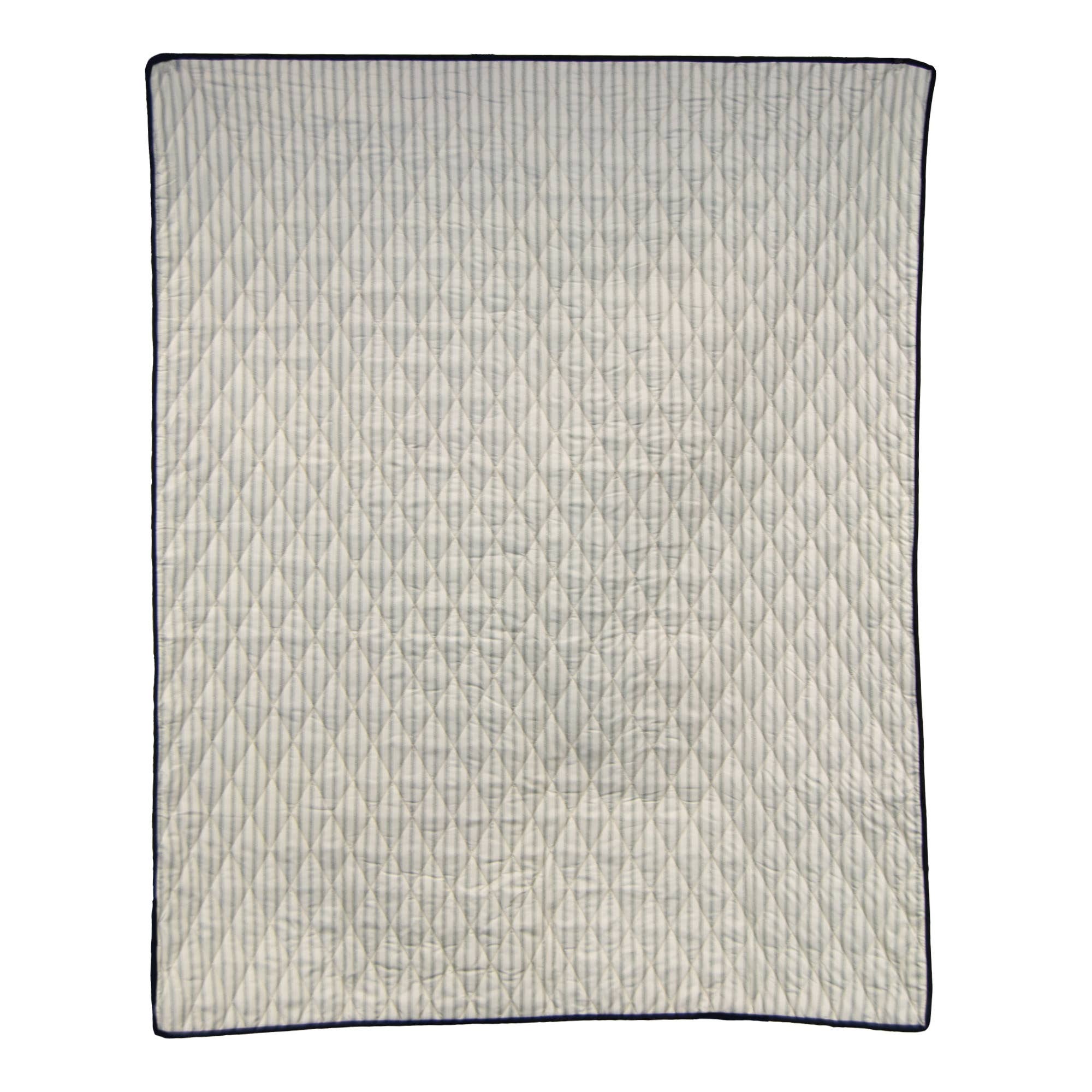 Donna Sharp Timber Quilted Throw Blanket