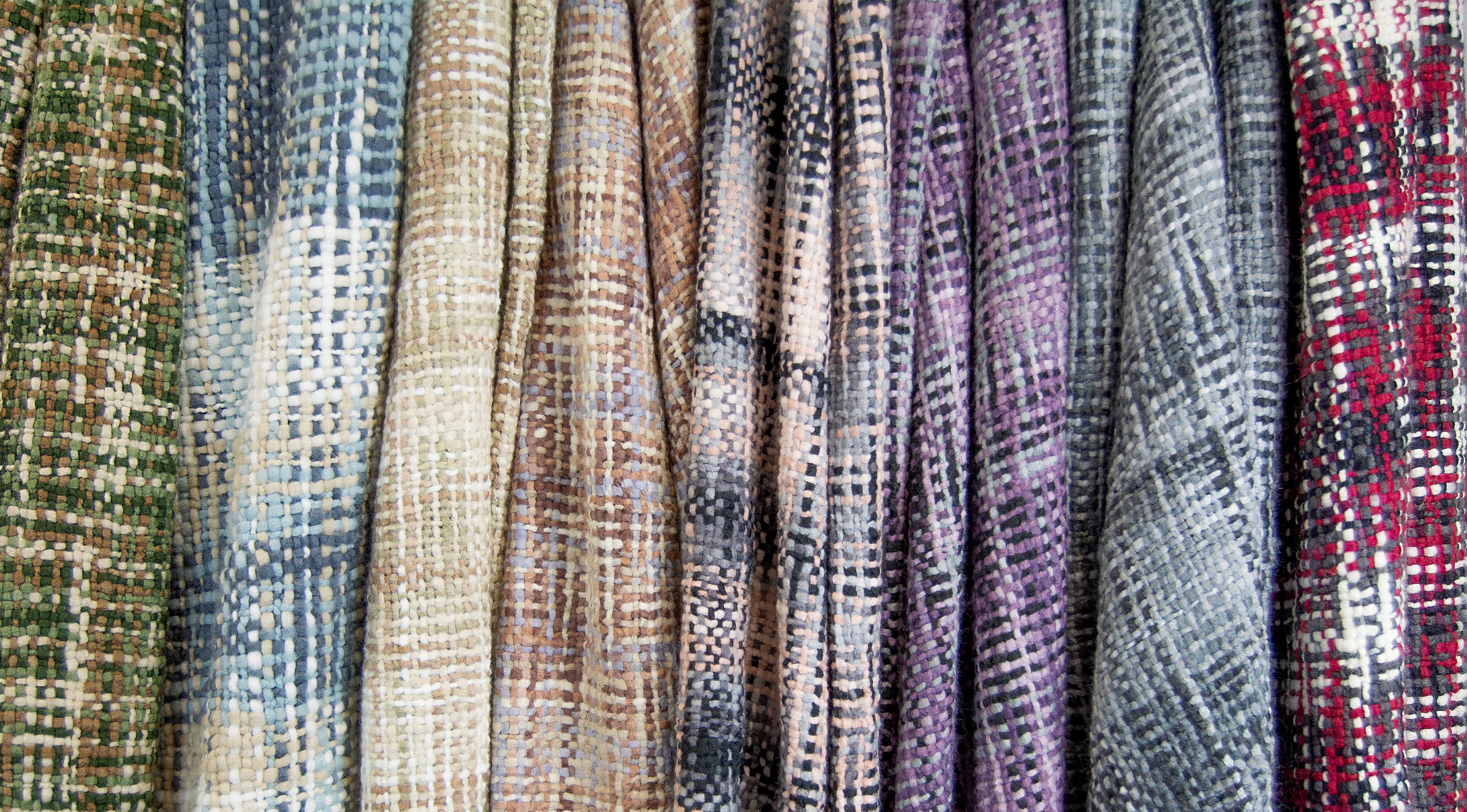 Donna Sharp Heritage Woven Throw Blanket