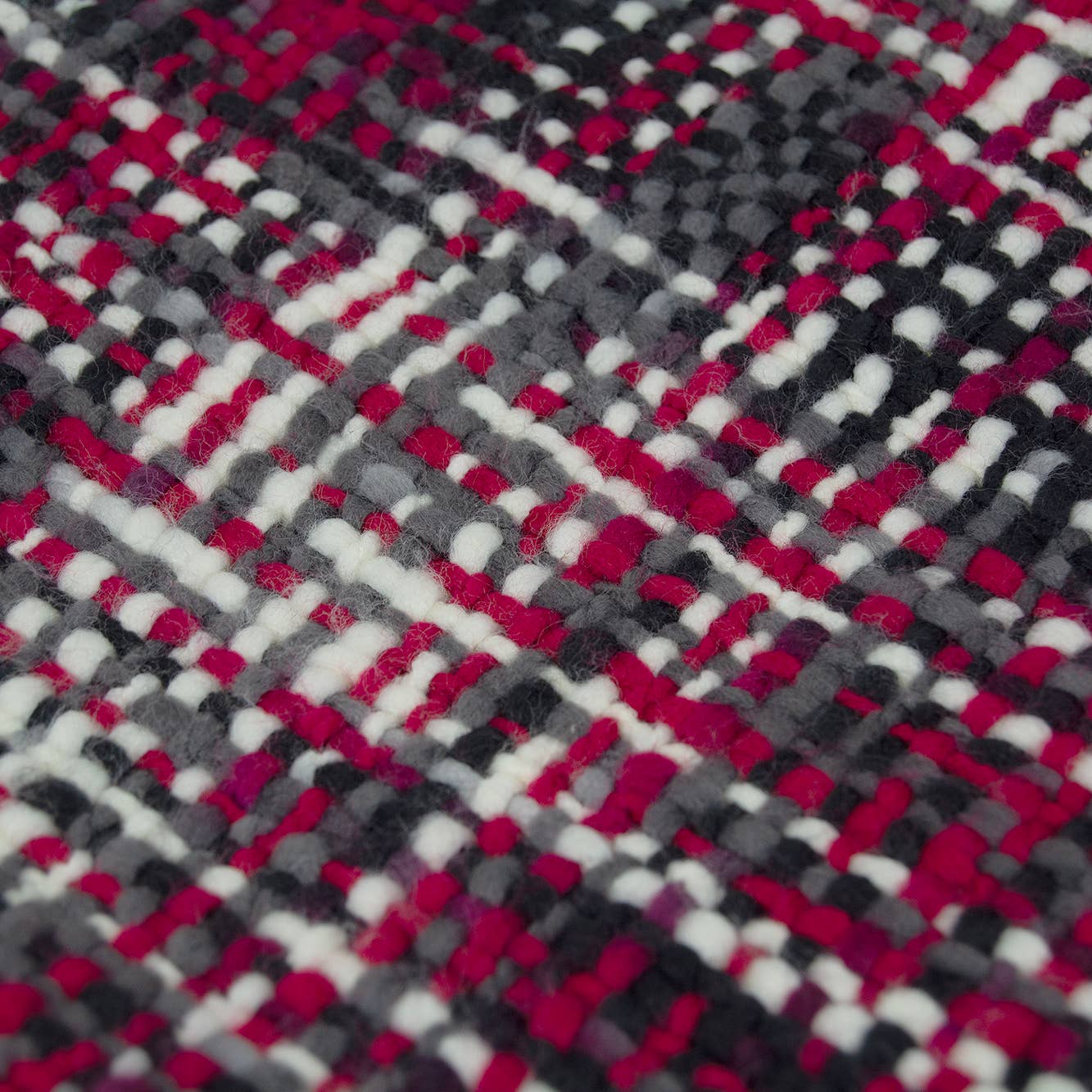 Donna Sharp Heritage Woven Throw Blanket