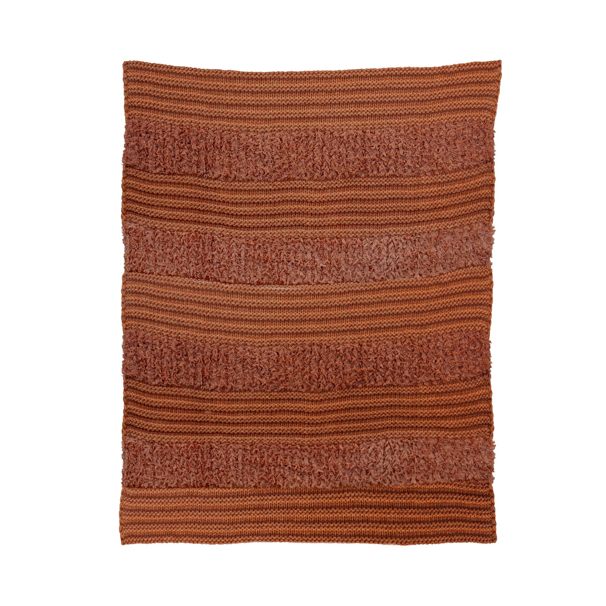 Donna Sharp Plush Knit Throw Blanket