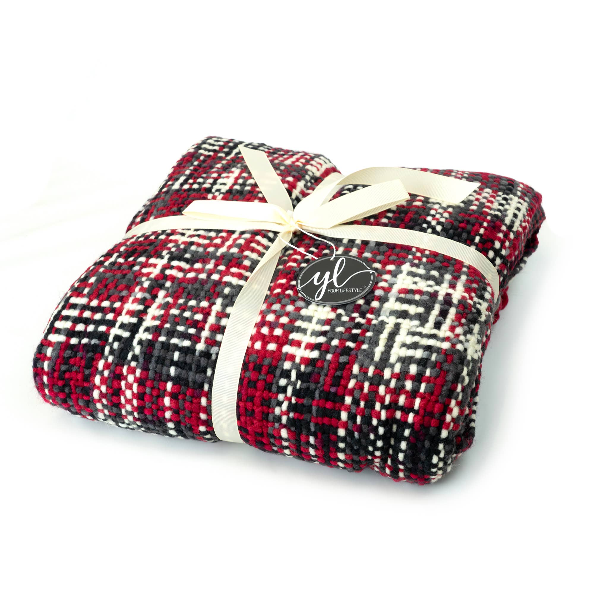 Donna Sharp Heritage Woven Throw Blanket