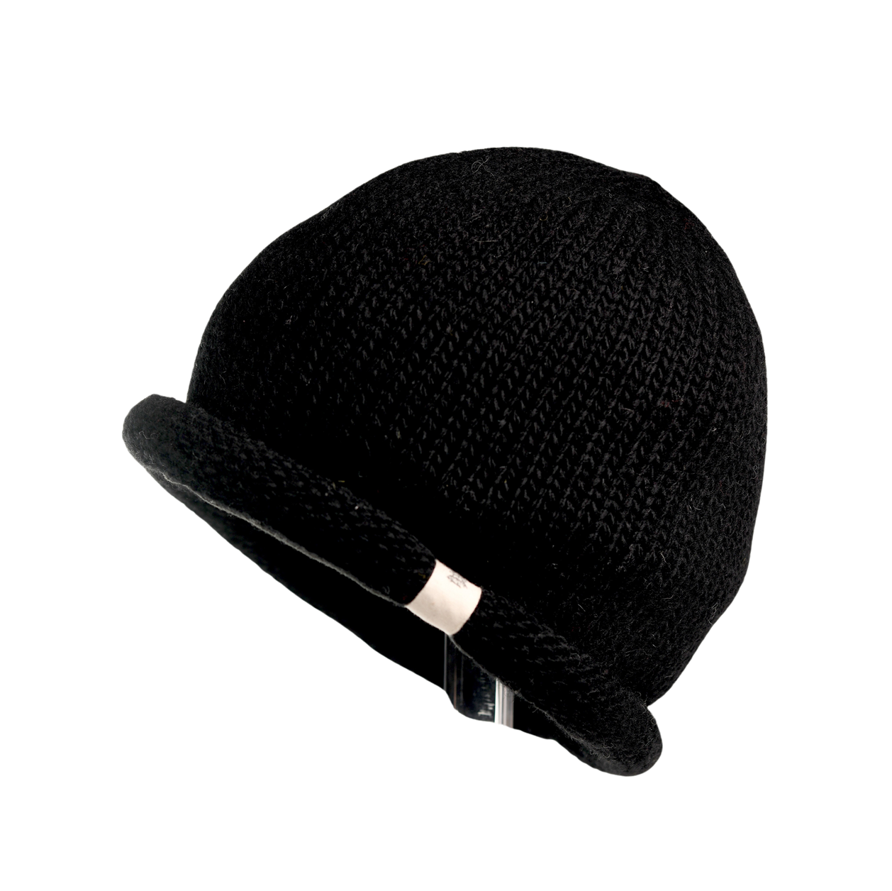 Nirvanna Designs Baxter Hand-Knit Wool Beanie