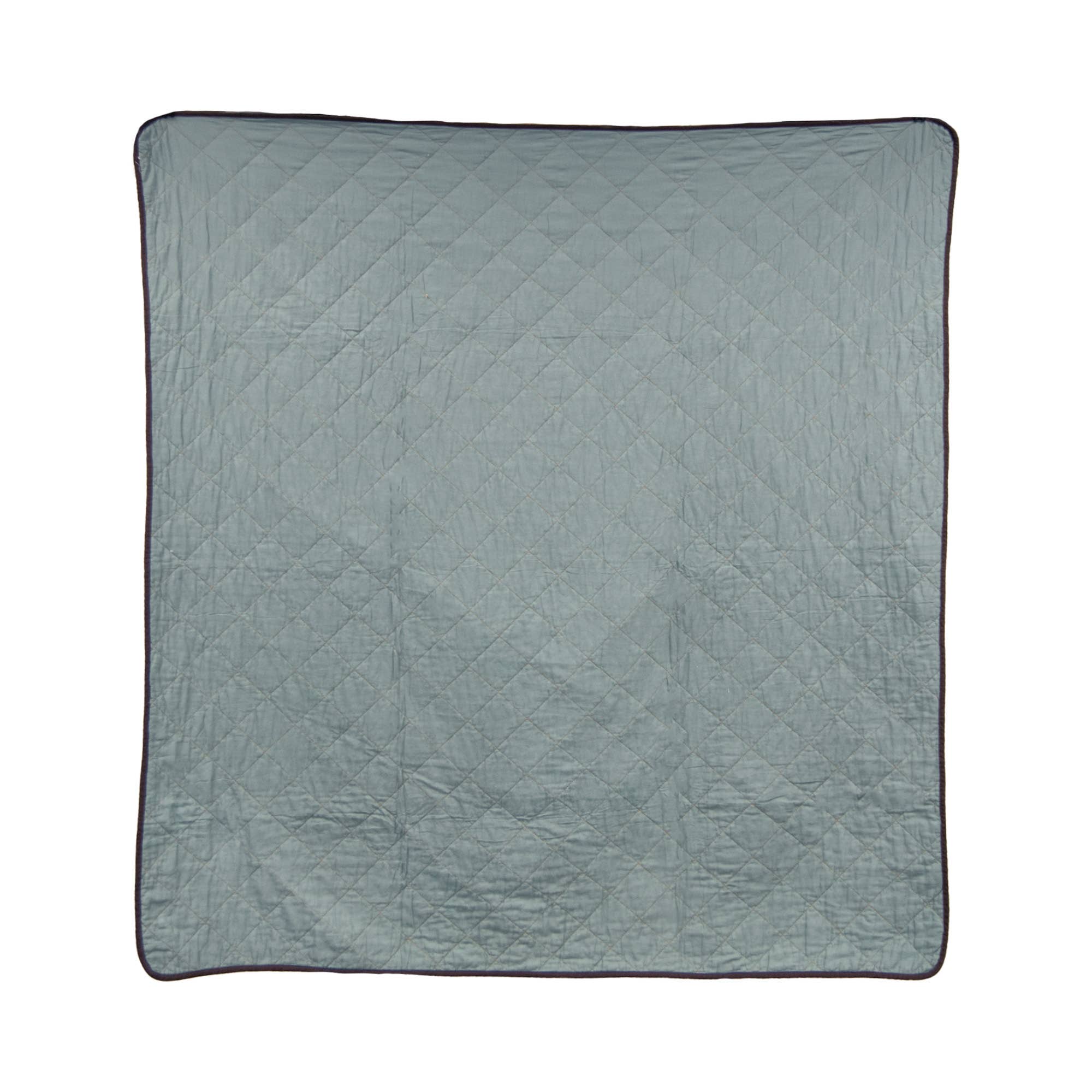 Donna Sharp Appalachia Patch Quilted Throw Blanket
